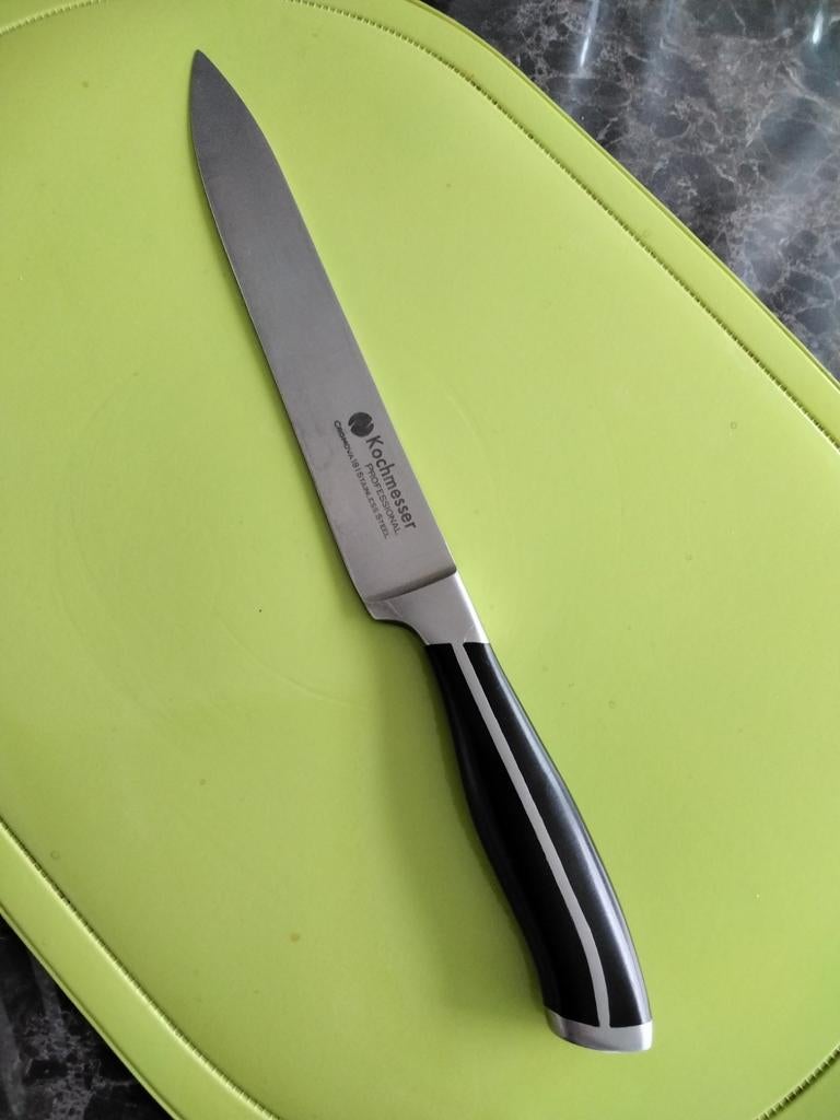 koksmes kochmesser professionals, Huis en Inrichting, Ophalen