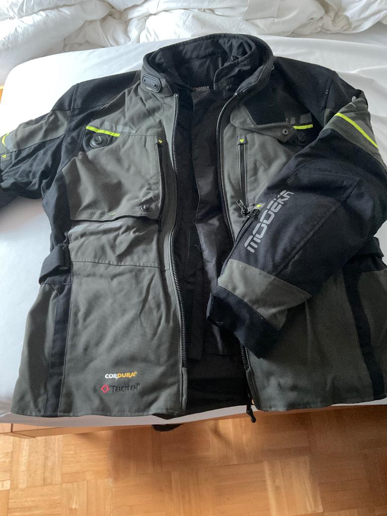 Motorkleding, Ophalen, Jas | textiel, Heren, Modeka