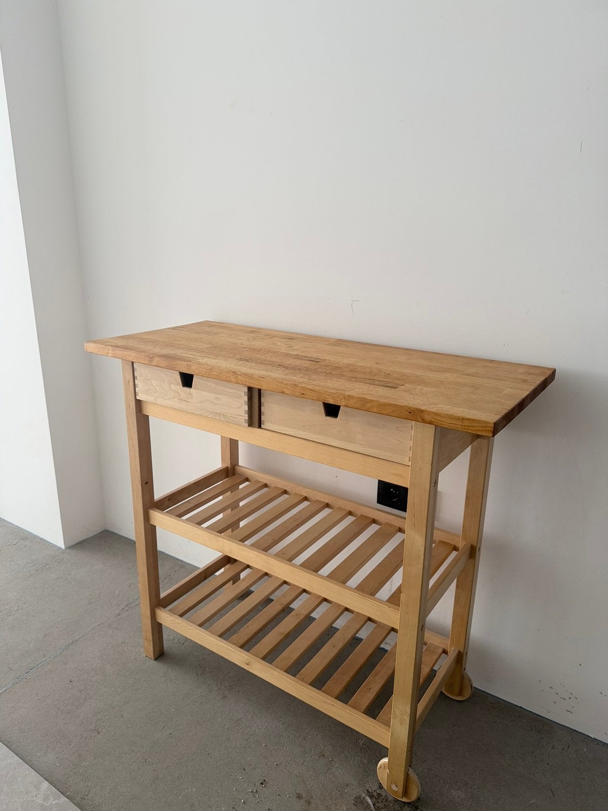 Roltafel ikea, Enlèvement, Utilisé