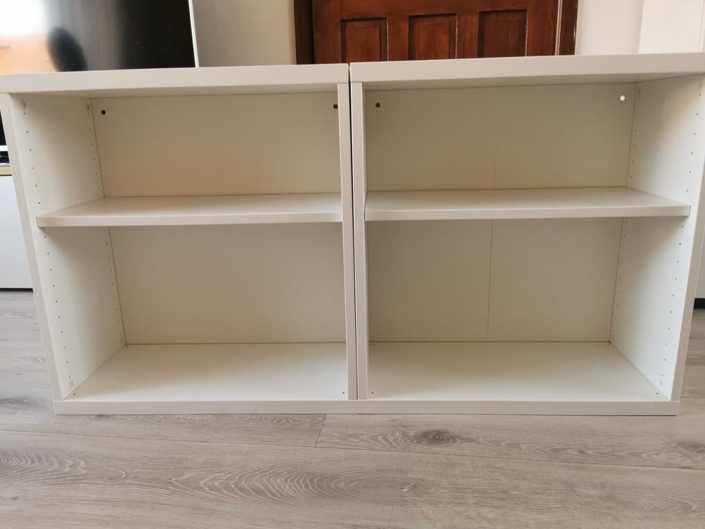 Ikea stuva basiselement, Ophalen