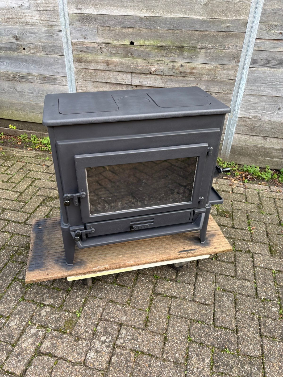 Dovre 310GX houtkachel, Ophalen, Gebruikt, Kachel