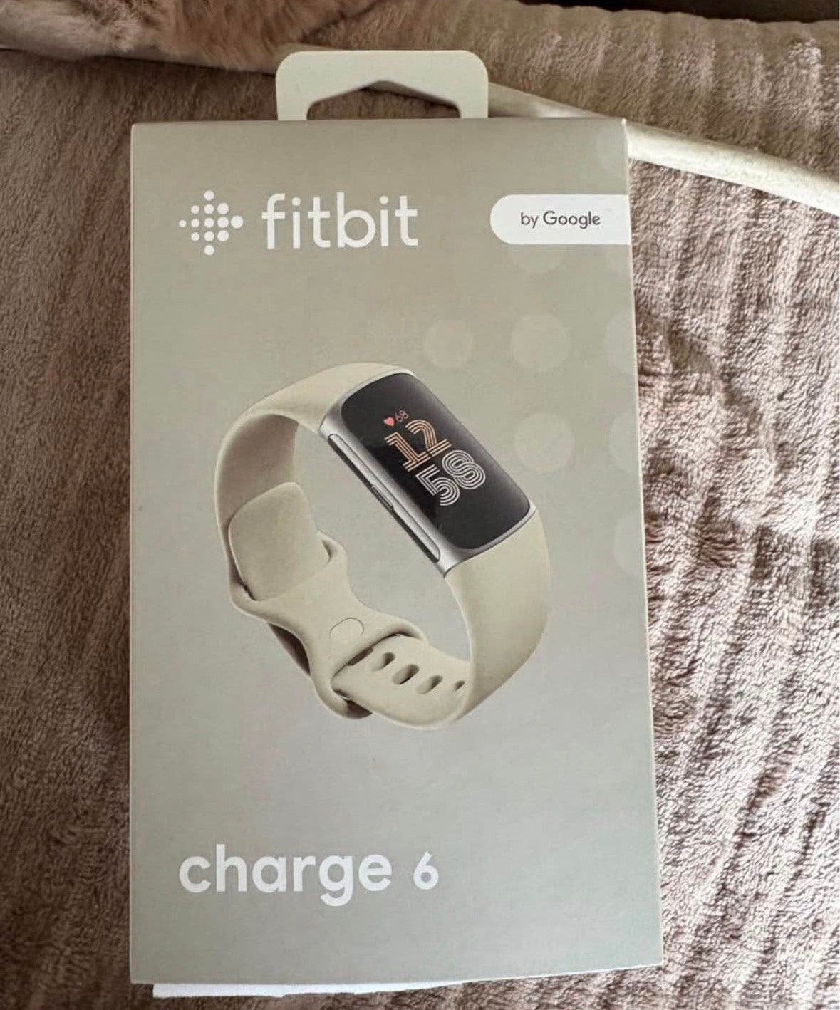 Fitbit charge 6, Ophalen, Zo goed als nieuw