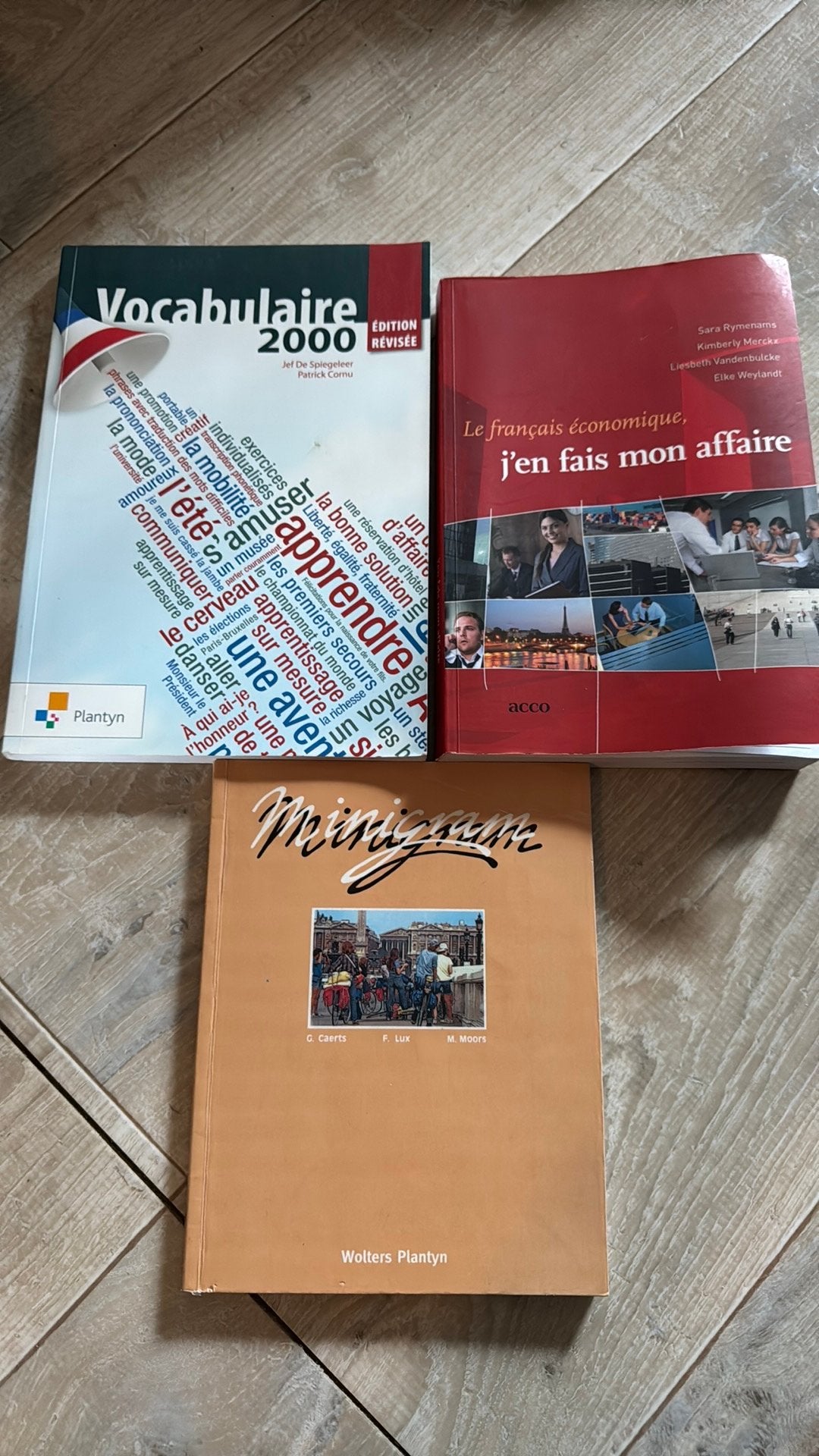 Boeken Frans Gratis, Boeken, Ophalen, Zo goed als nieuw