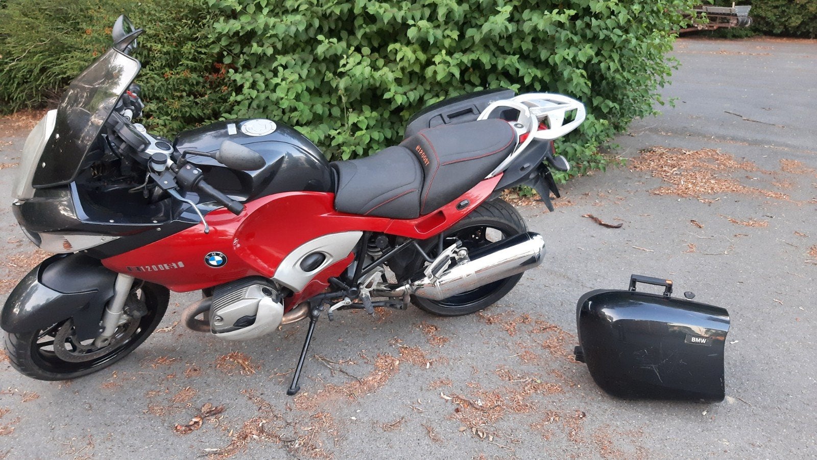 BMW R1200ST, Motos, Motos | BMW, Particulier, Neuf, Enlèvement