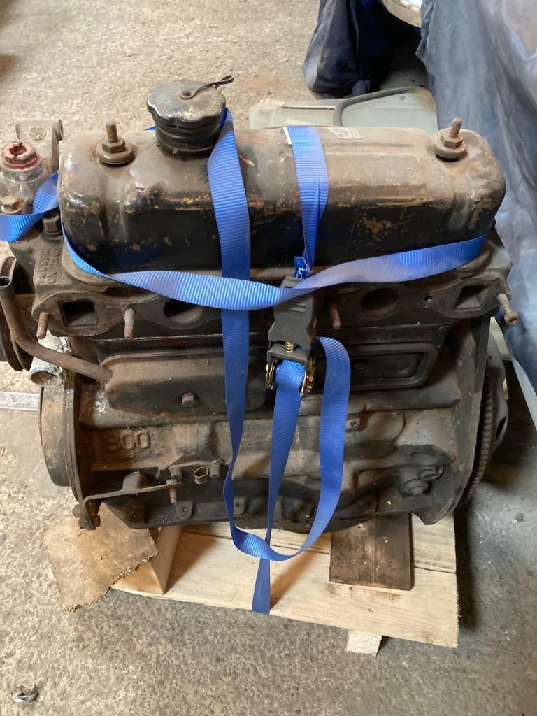 Moteur MGB 1800 - 18 V, Enlèvement, Utilisé, Ford