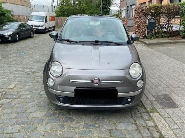 Fiat 500 premier propriétaire de 2011, essence, Autos, Euro 5, 63 kW, Boîte manuelle, Particulier