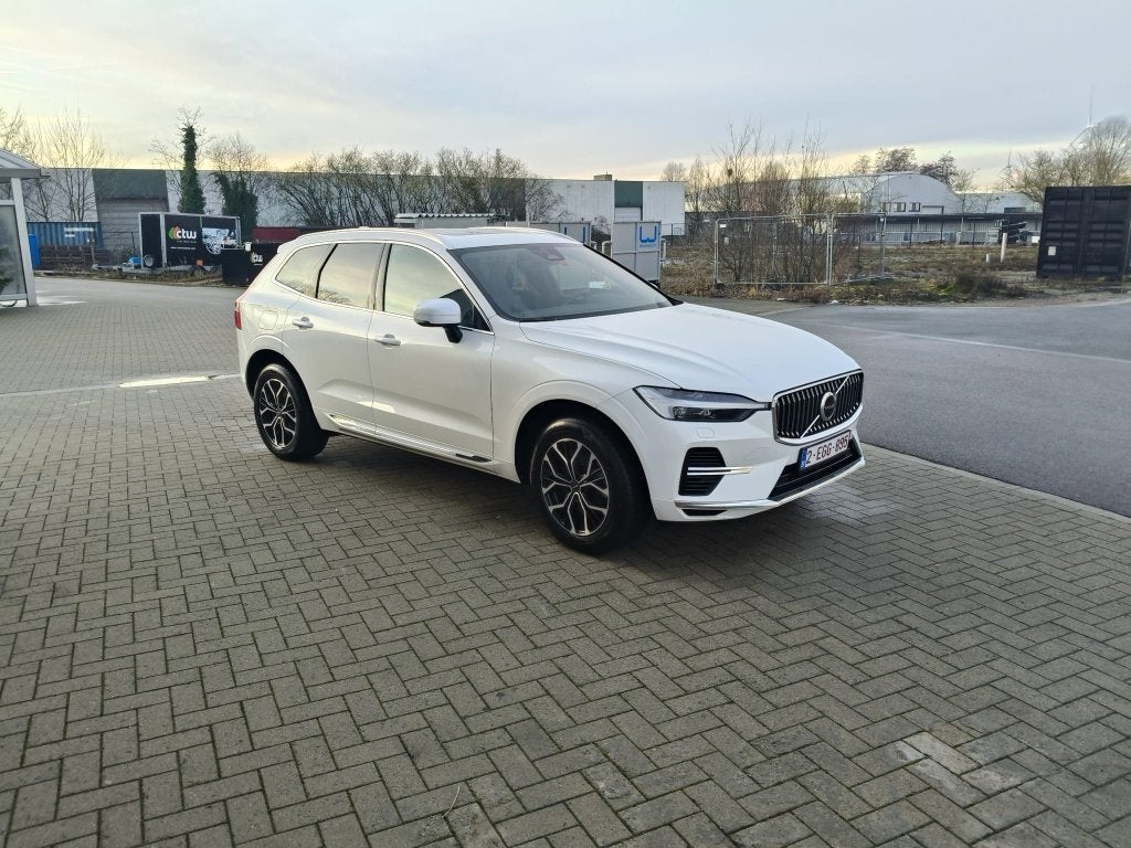 Volvo xc60, Autos, Cuir, Achat, Euro 6, Entretenue par le concessionnaire