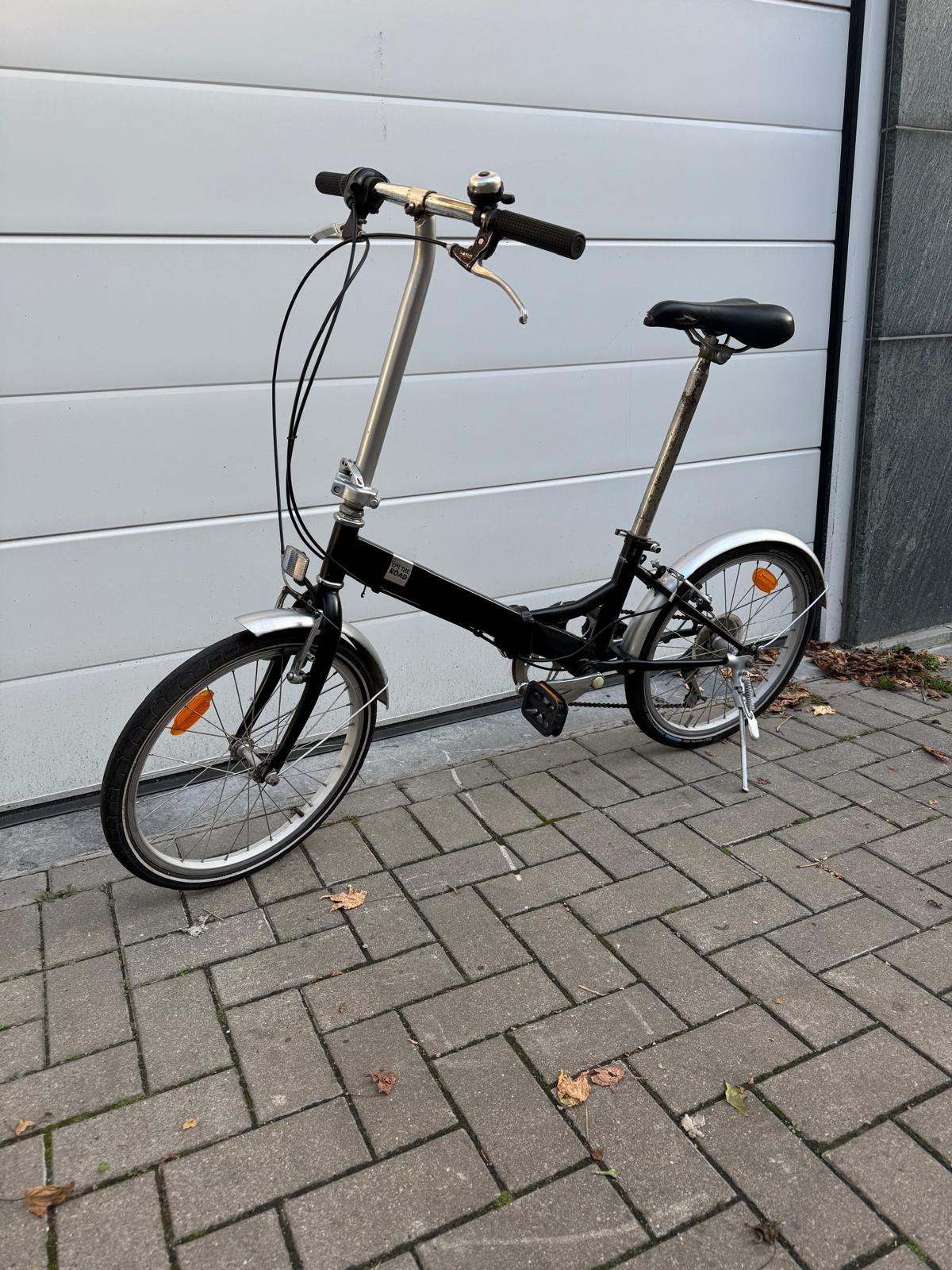 Velo pliable, Vélos & Vélomoteurs, Enlèvement, Comme neuf