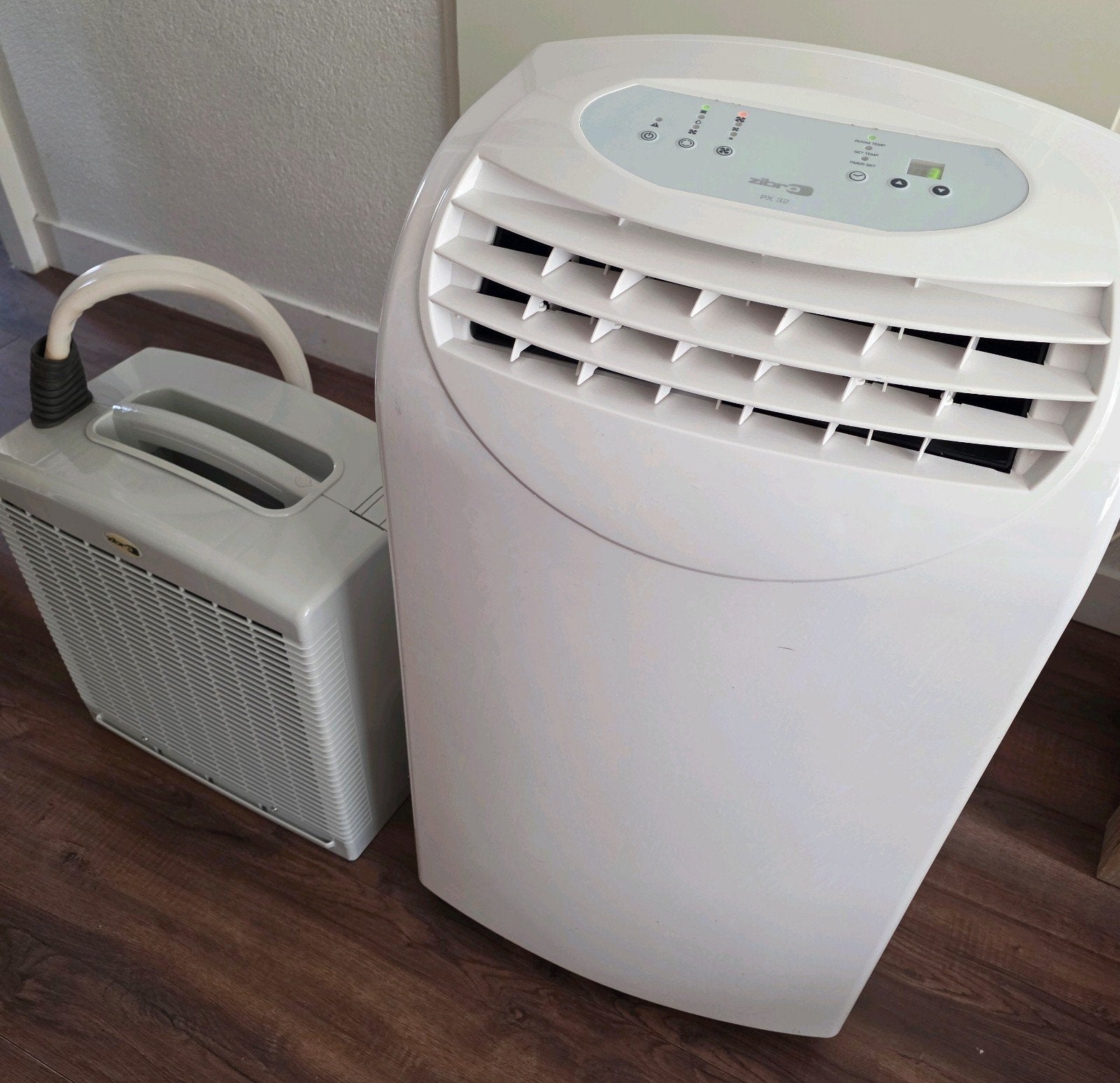 mobiele split airco 12000btu, Elektronische apparatuur, Ophalen of Verzenden