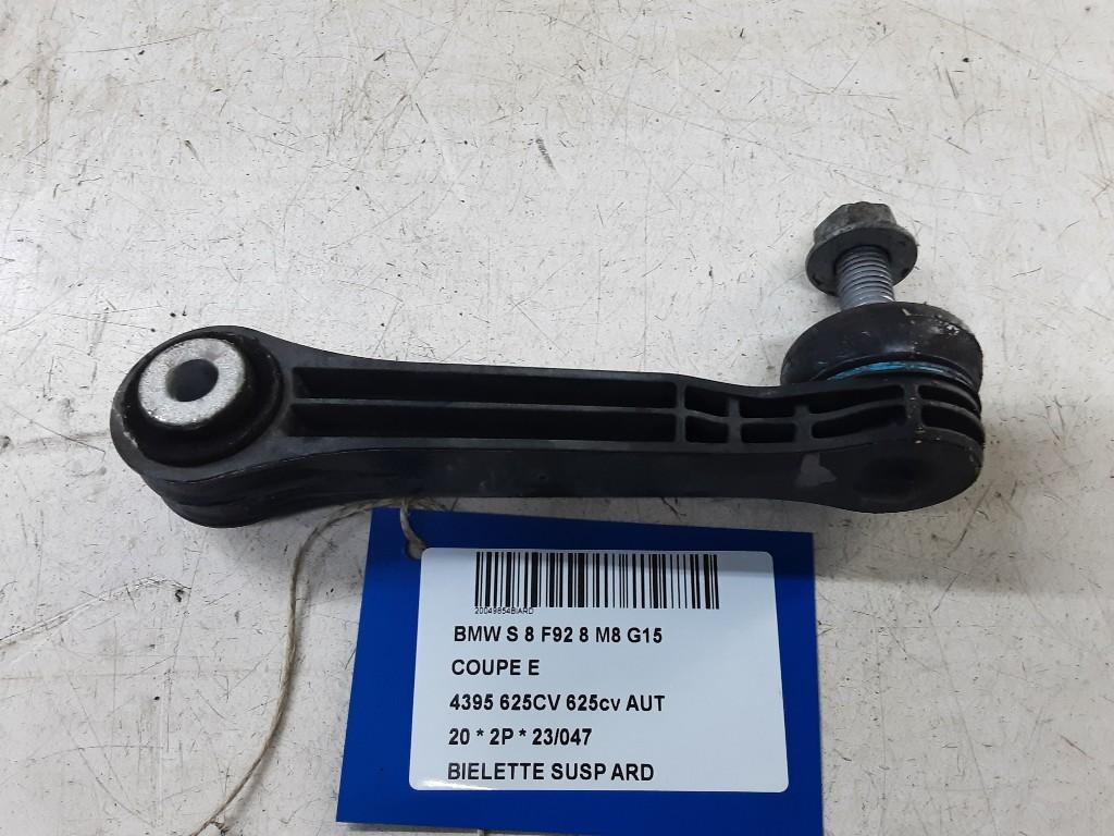 BIELLETTE DE BARRE STABILISATRICE ARRIERE DROIT BMW, Autos : Pièces & Accessoires, Mevr. I. Hauben, Utilisé, BMW, Rue de l'Espoir 34 34
4030  GRIVEGNÉE, BE