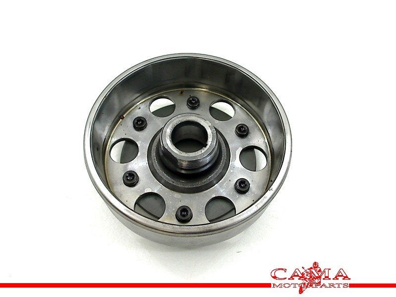 VLIEGWIEL Kawasaki ZX 9 R 2002-2003 (NINJA ZX-9R ZX900F), Motoren, Dhr. S. di Majo, Gebruikt, Info@cama-motorparts.nl, P.J. Troelstraweg 8 8
3144 CX  MAASSLUIS, NL