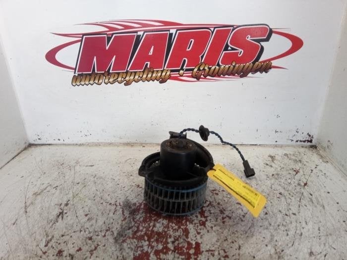 Moteur de ventilation chauffage d'un Chrysler Grand Voyager, -, -, 3 mois de garantie, Utilisé