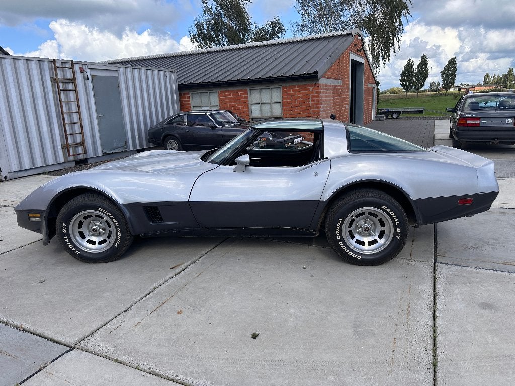 1981 Chevrolet Corvette C3, foto 7