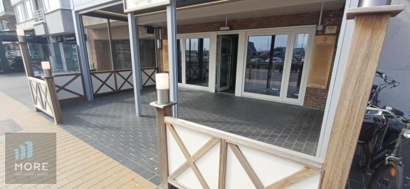 Handelspand te HUUR (ref. 4347343), Immo, Overige soorten, Blankenberge