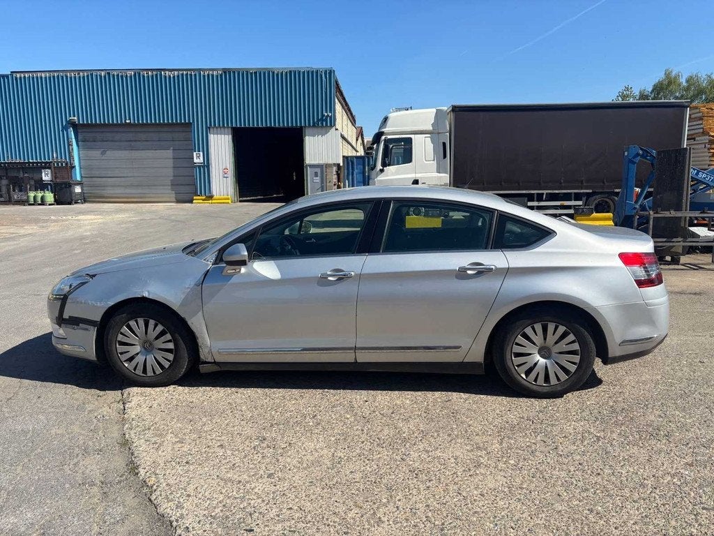 2015 Citroën C5 RDRHR Auto's, Auto's, Automaat, Gebruikt, Bedrijf, C5