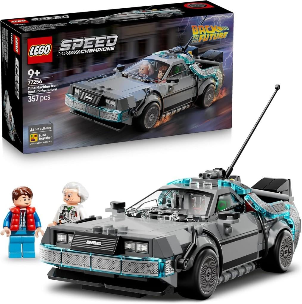 Lego Speed Champions - 77256 - 77237 - 77255 - 42200 - 76901, Ophalen of Verzenden, Nieuw, Complete set, Lego