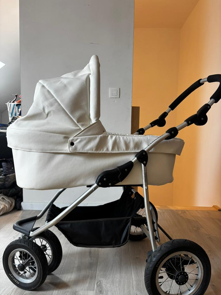 Teophile & Patachou baby/peuterwagen, Ophalen, Zo goed als nieuw