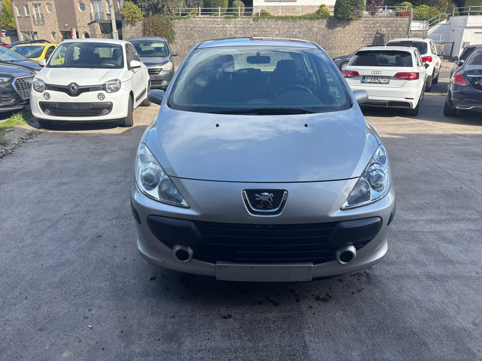 Peugeot 307 hdi, Autos, Achat, Entreprise, 5 portes, https://public.car-pass.be/vhr/ede7cef6-1fea-40c4-af62-462dd8e3ed4b