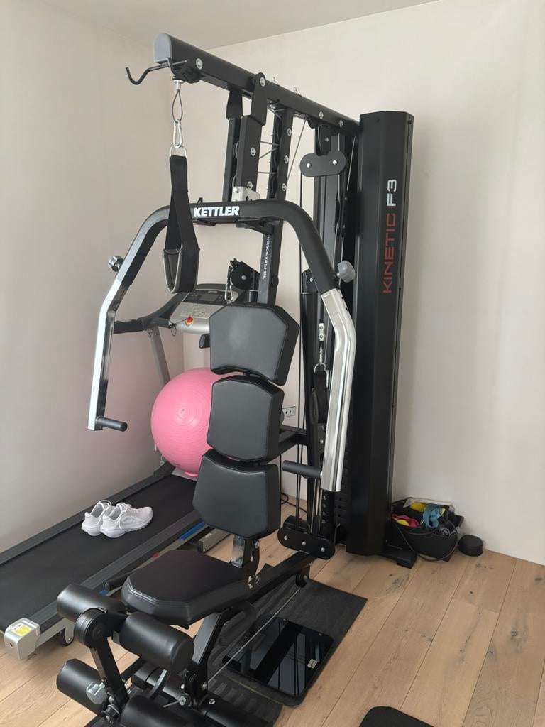 Kettler kinetic F3 in nieuwstaat, Ophalen, Zo goed als nieuw
