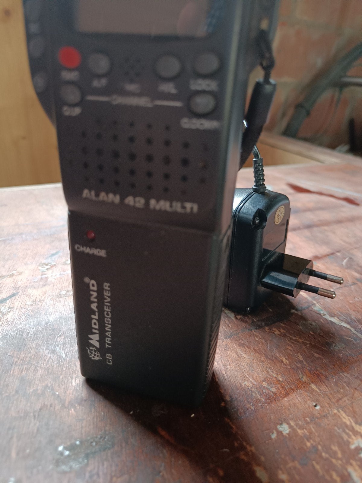 Midland cb, Ophalen, Zo goed als nieuw