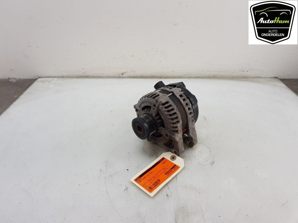 DYNAMO Ford Fiesta 6 (JA8) (01-2008/01-2018), Gebruikt, Ford
