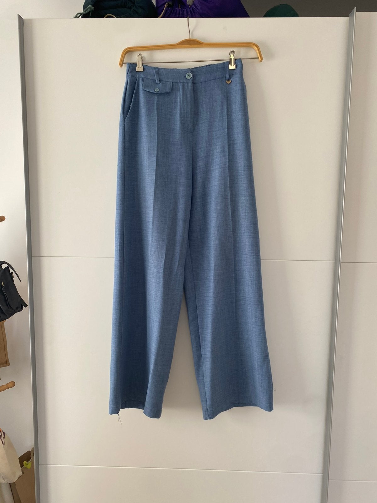 Pantalon Amelie & Amelie xs, Vêtements | Femmes, Enlèvement ou Envoi, Comme neuf, Longs, Taille 34 (XS) ou plus petite
