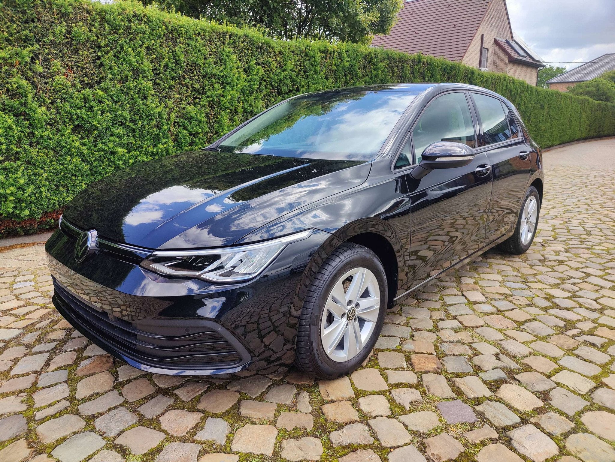 Volkswagen Golf Golf 1.5 eTSI Life Business OPF DSG, Achat, Euro 6, 5 portes, 96 kW