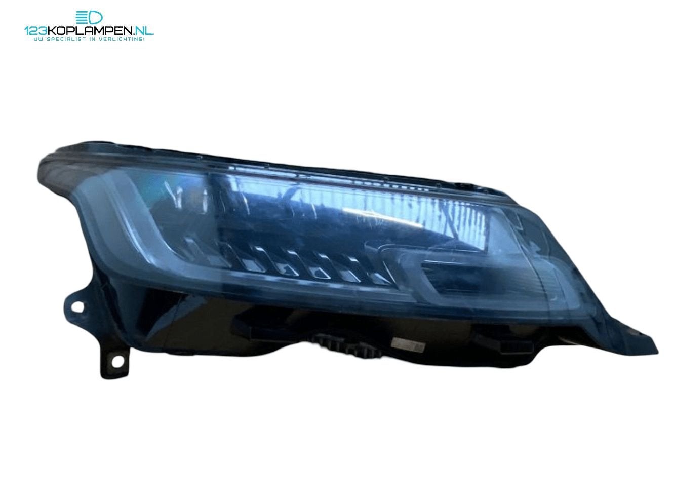 Range Rover Sport L494 facelift High Plus Laser koplamp rech, Land Rover, -, Utilisé, -