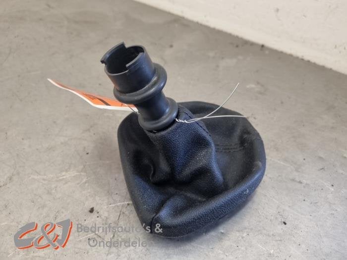 Versnellingspookhoes van een Renault Master, Gebruikt, -, Renault, -