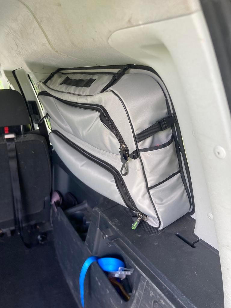 Opbergzakken voor een volkswagen caddy maxi, Auto-onderdelen, Ophalen, Gebruikt, Volkswagen