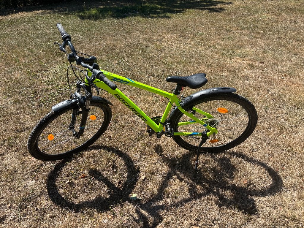 Velo vtt decathlon, Enlèvement, Comme neuf