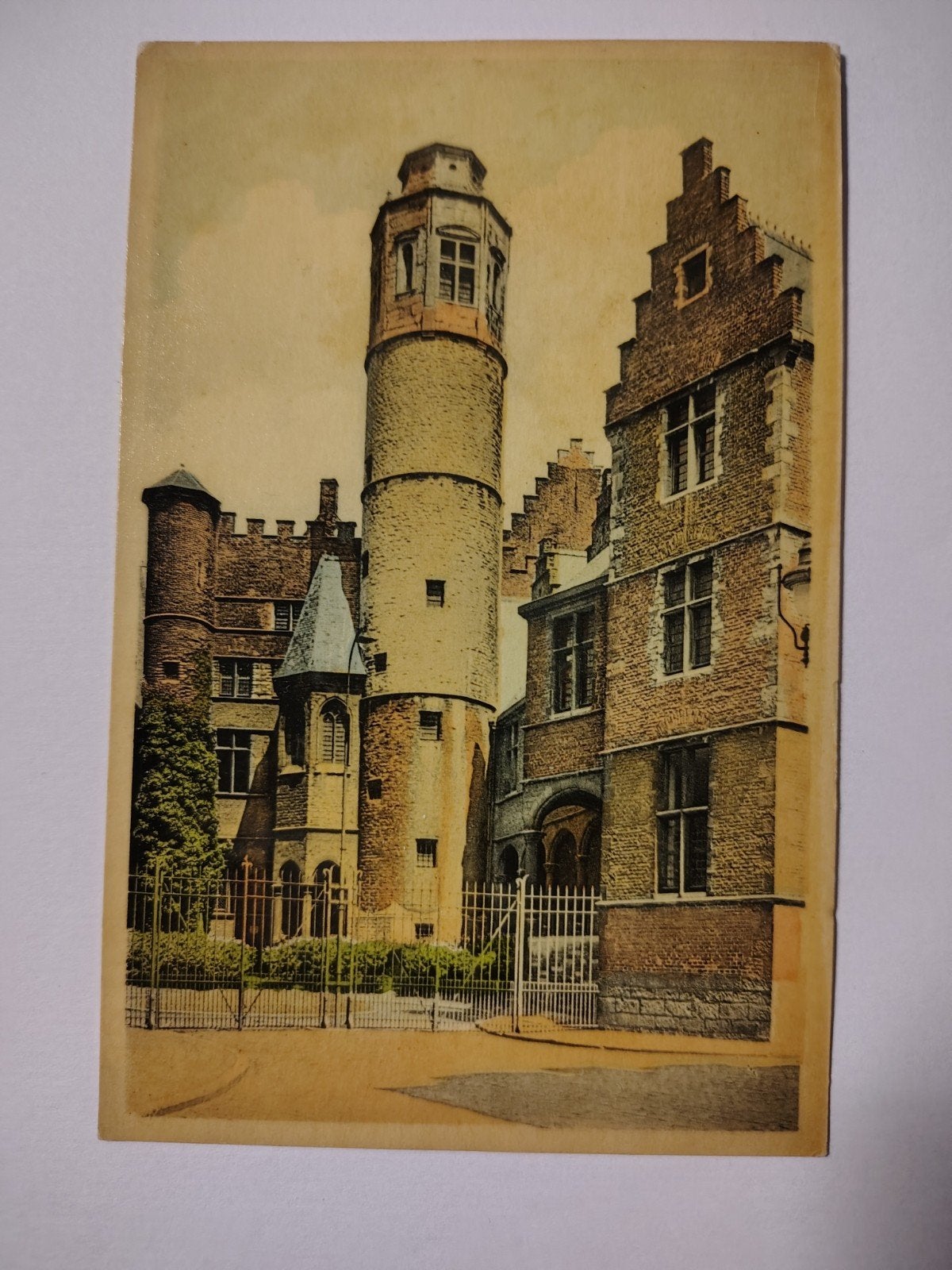Gent Achter Sikkel., Ophalen of Verzenden