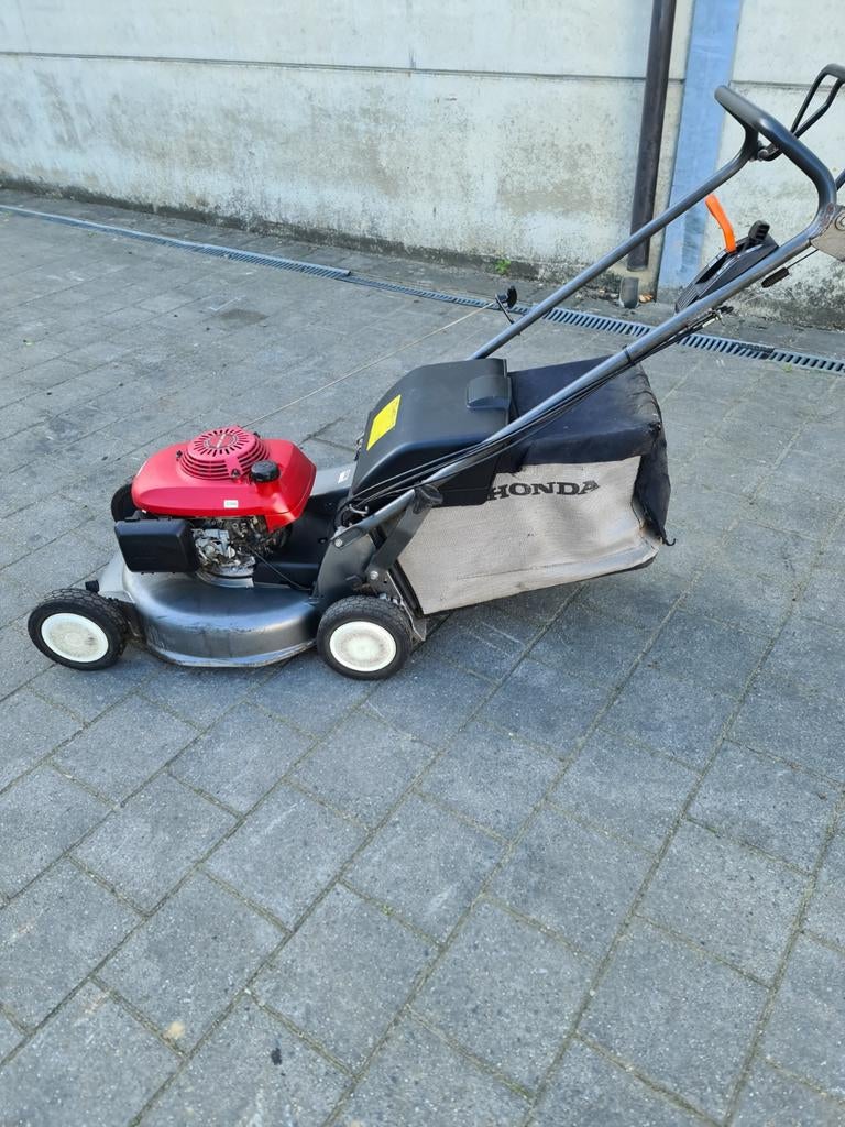 Honda HRD 536C, Tuin en Terras, Ophalen of Verzenden