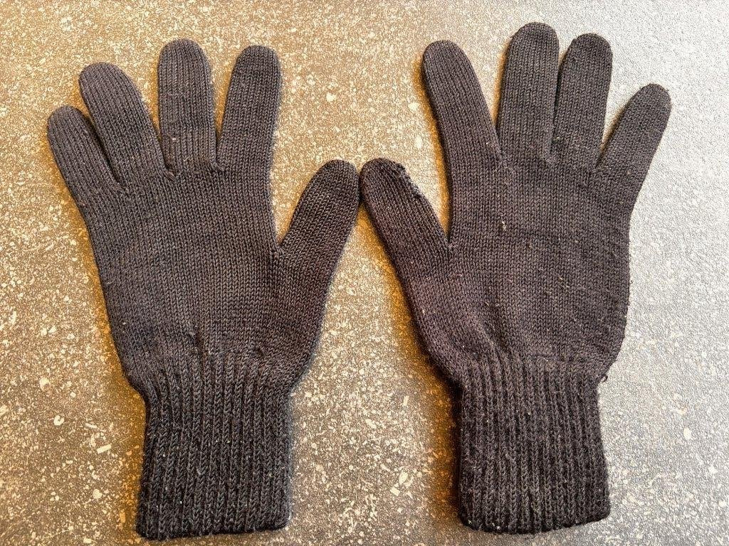 handschoenen Heren  €3, Kleding | Heren, Ophalen, Zo goed als nieuw, Maat 52/54 (L), Handschoenen