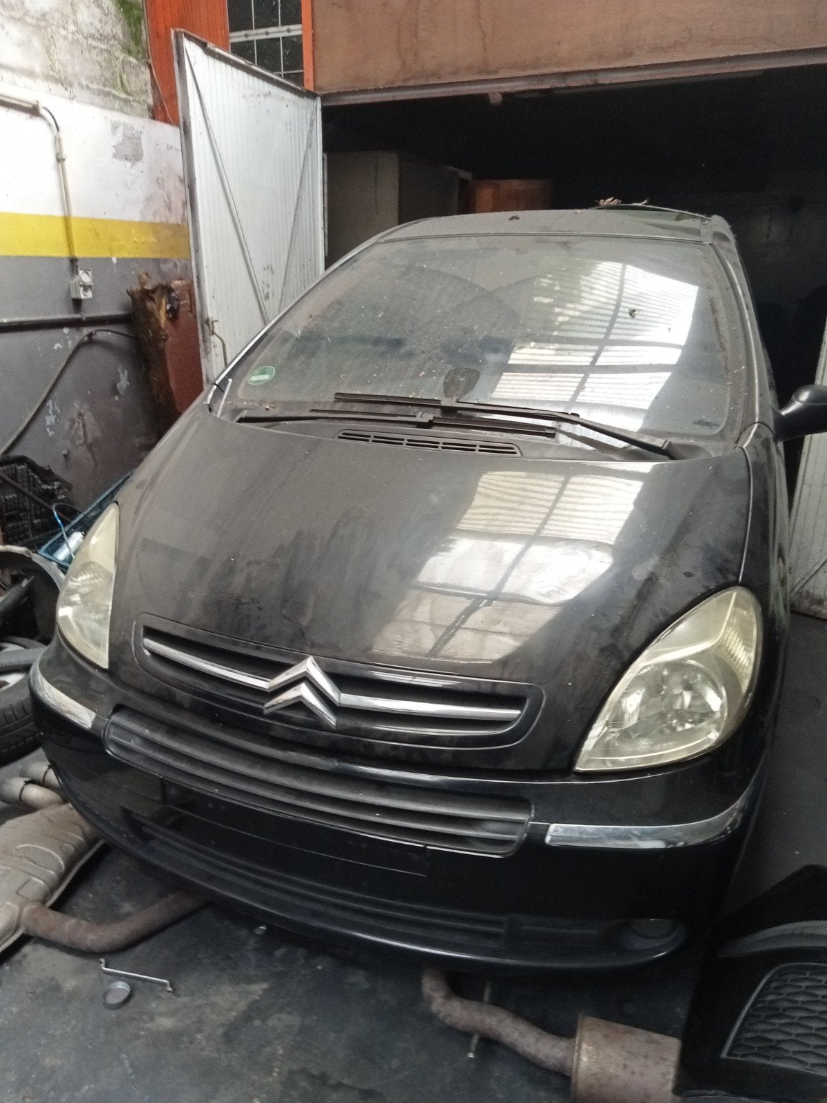 2 voiture 1fiat 500 et Citroën picasso, Autos, Particulier, Diesel, Achat