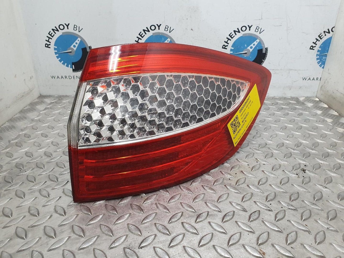 FORD MONDEO 2.0-16V Titan FlexiF  ACHTERLICHT R 2009, Ophalen of Verzenden, Gebruikt, ARN erkend