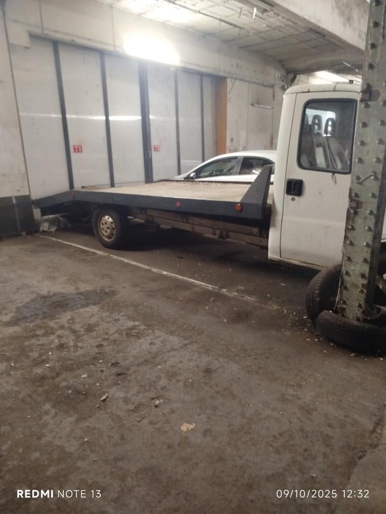Dépanneuse fiat ducato 2.8L, Particulier, Achat