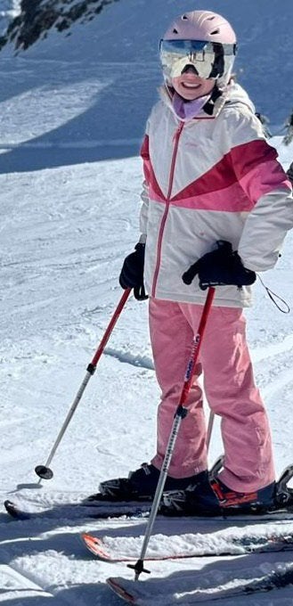 Skijas en broek PROTEST 10-12 jaar, Ophalen of Verzenden, Zo goed als nieuw, Ski, Protest
