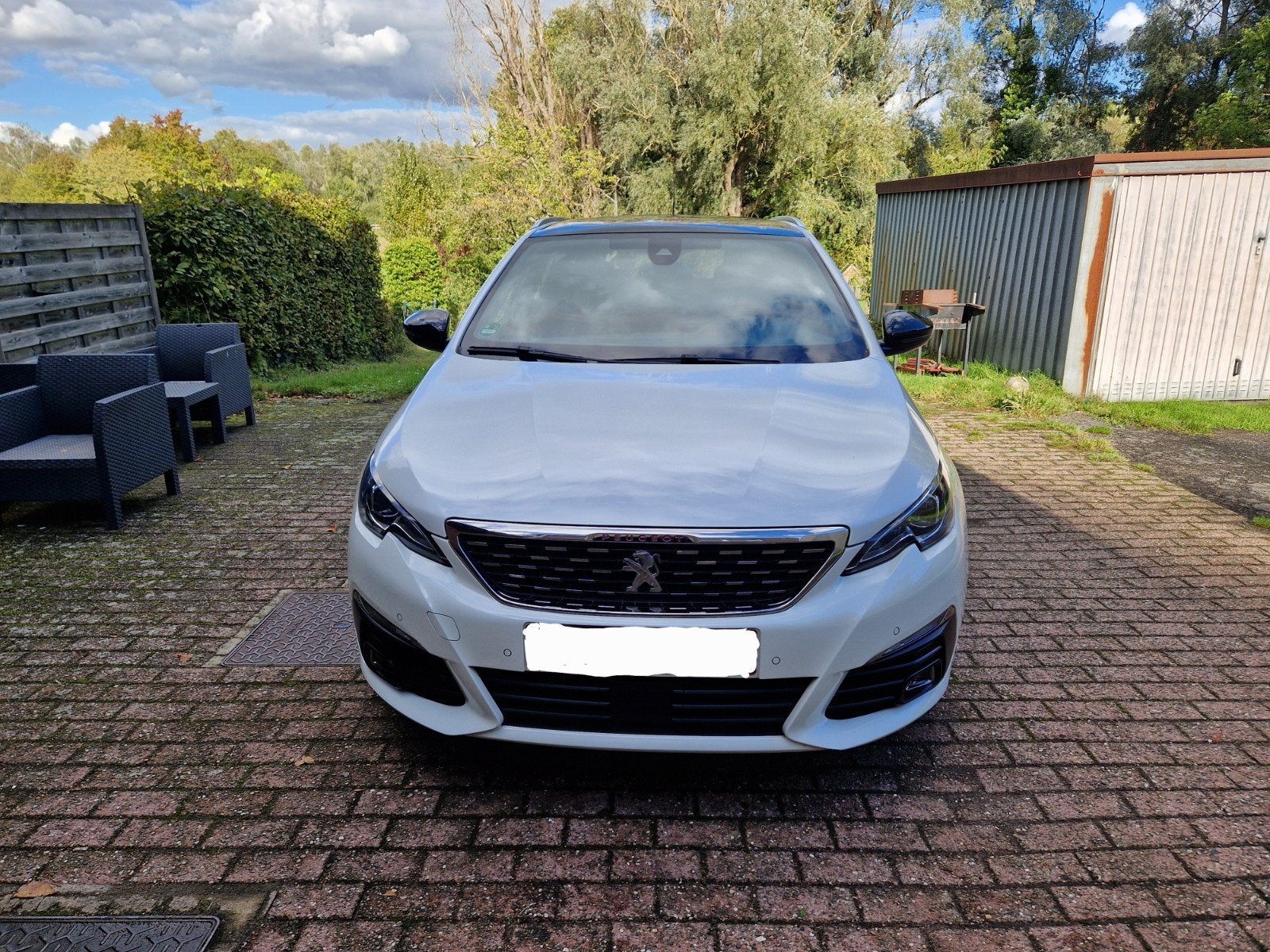 Peugeot 308 GT 2020bj, Achat, Euro 6, Alcantara, Particulier