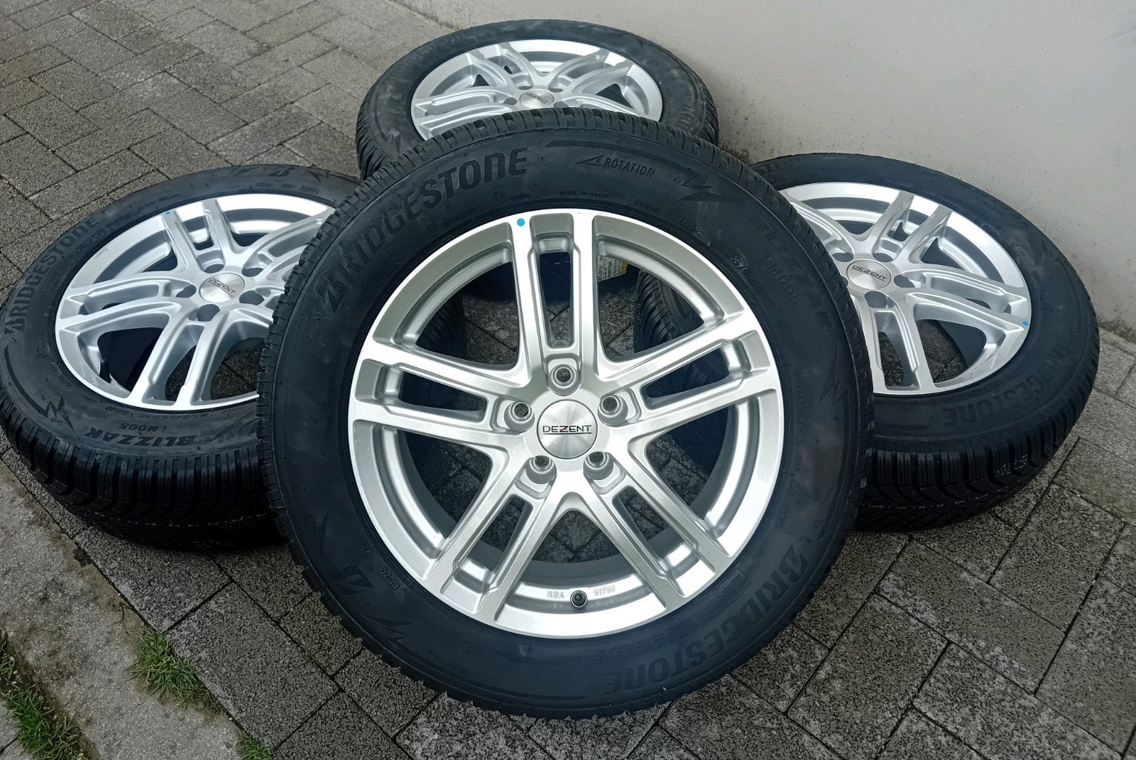 Winterbanden velgen Skoda Kamiq VW Taigo 16inch 8mm NEW ❄️, Autos : Divers, Tuning & Styling, Enlèvement