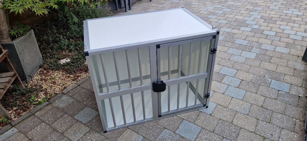 Hondenbench, Dieren en Toebehoren, Ophalen, Gebruikt