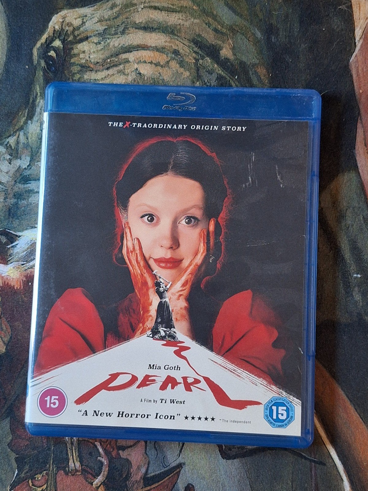 Pearl - Bluray, CD & DVD, Enlèvement ou Envoi