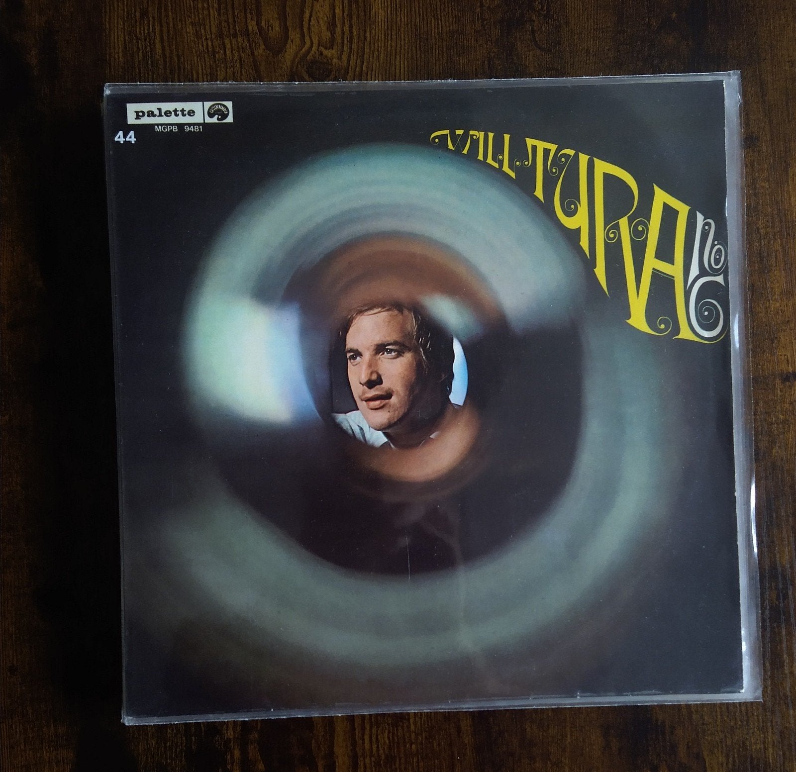 verzameling Will Tura, Ophalen, LP