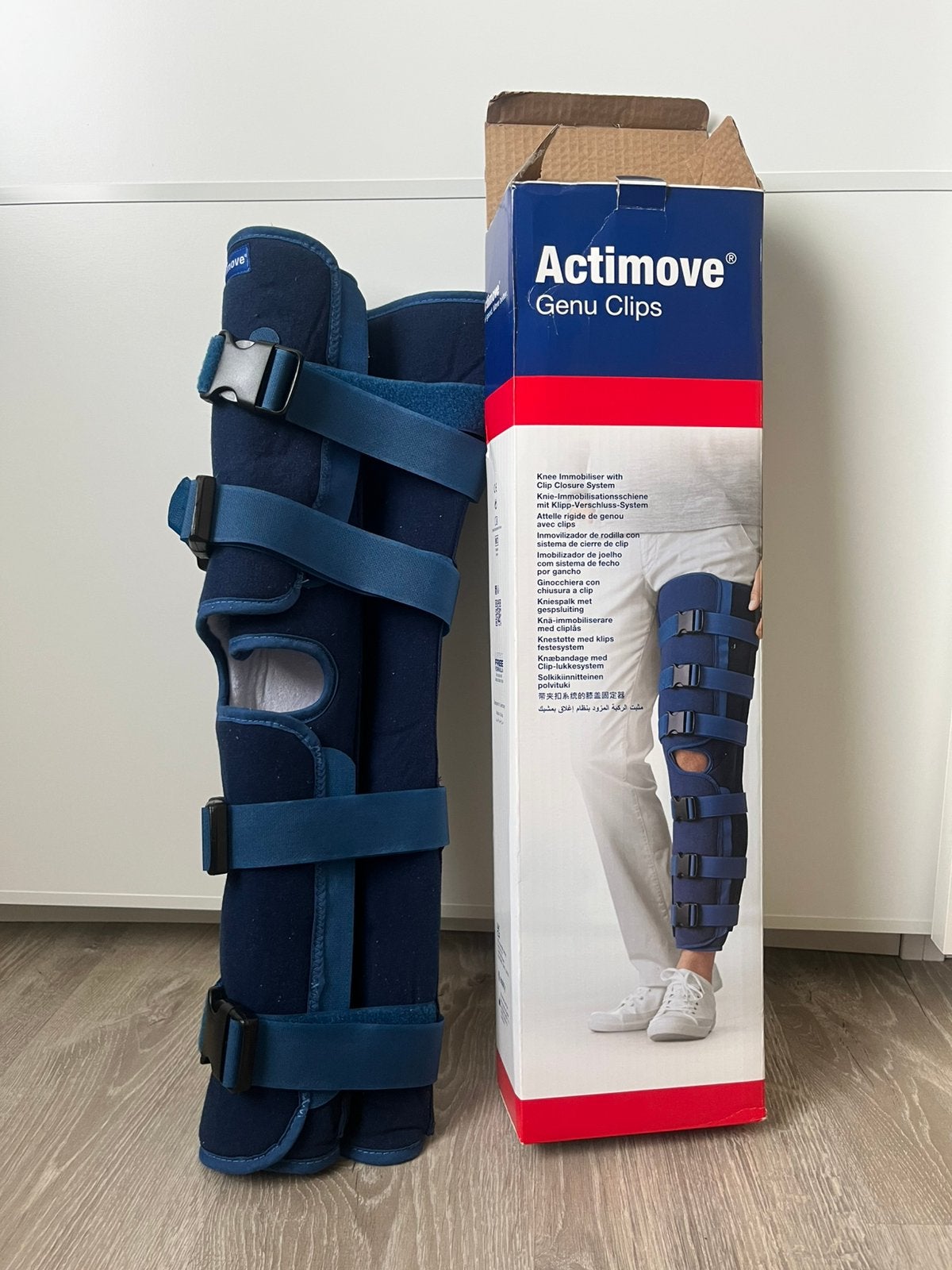 Actimove knie immobiliteit, Diversen, Ophalen of Verzenden