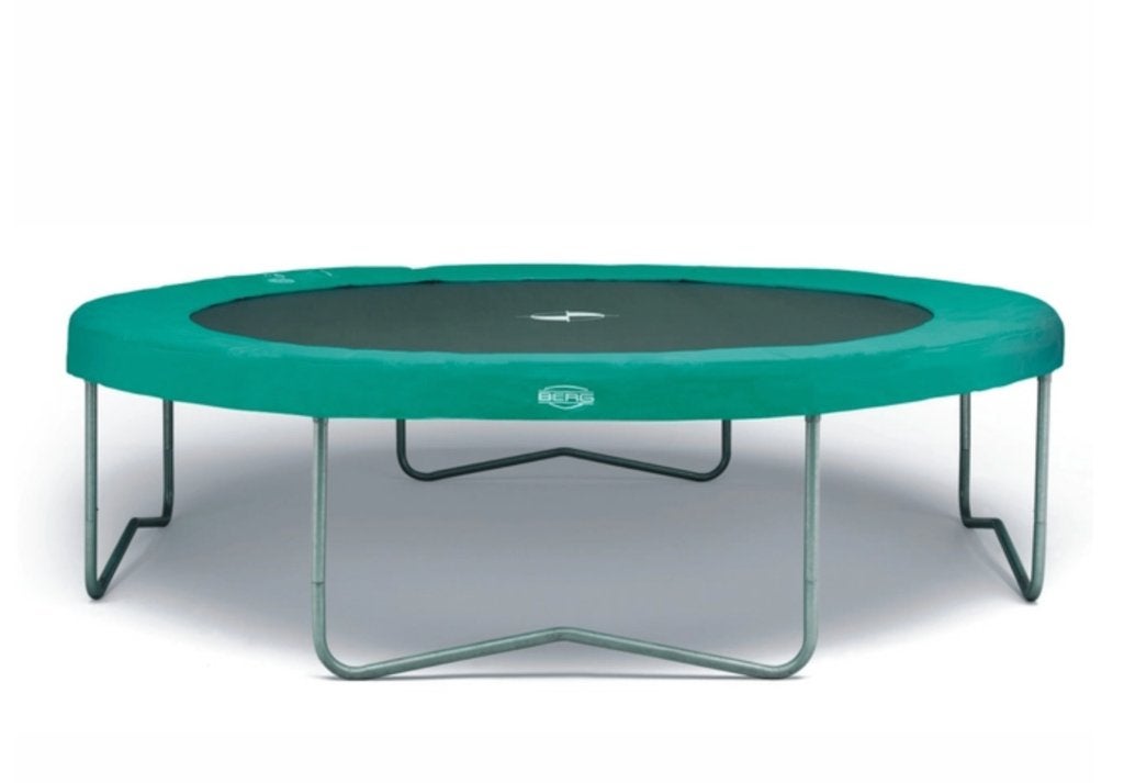 Trampoline  BERG, Kinderen en Baby's, Speelgoed | Buiten | Trampolines, Gebruikt, Ophalen