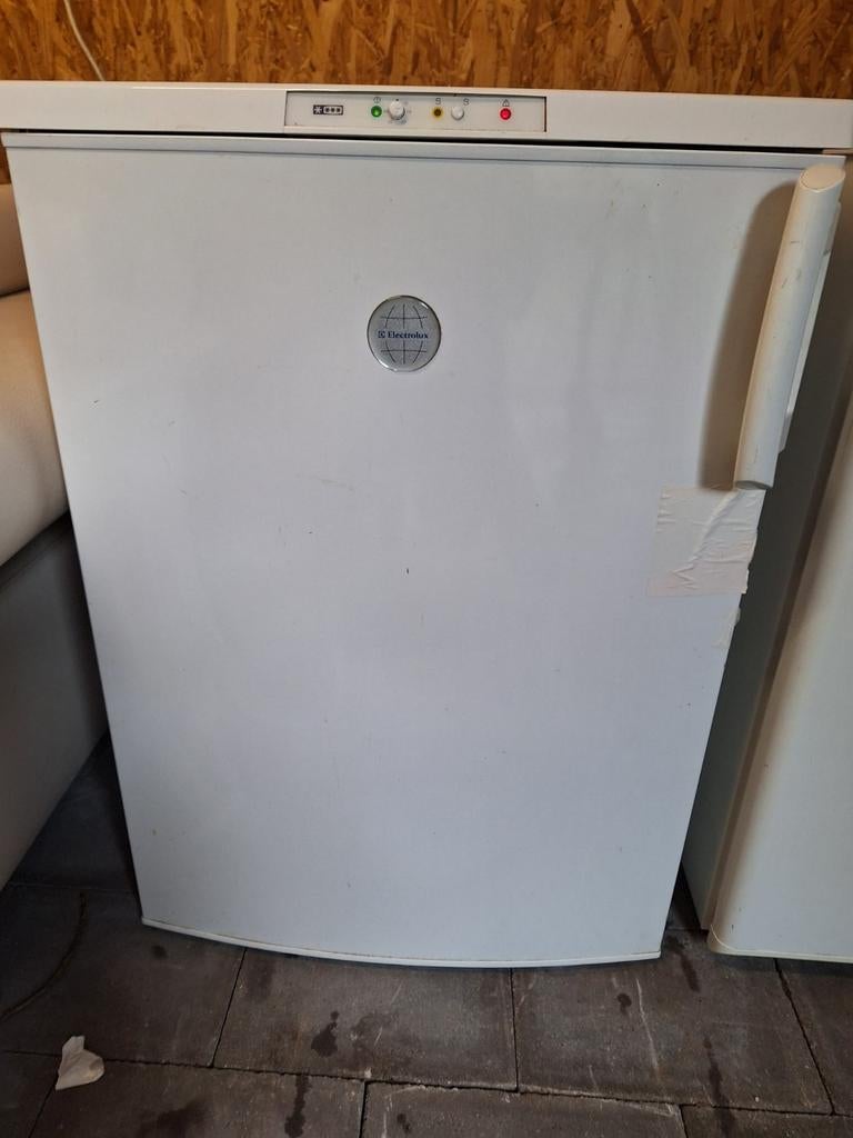 Diepvriezer Electrolux, Elektronische apparatuur, Ophalen