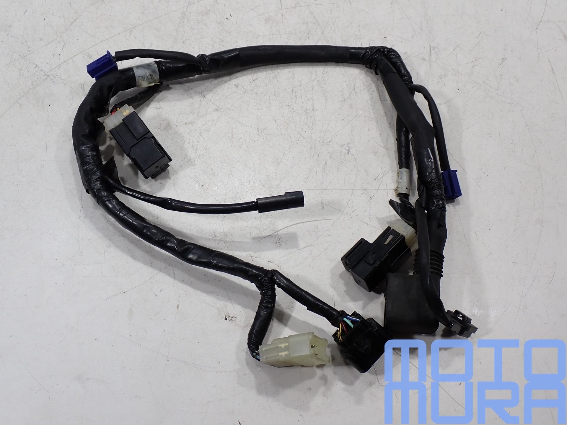 Yamaha R6 2006 2007 RJ11 koplamp kabelboom rj11 YZF-R6, Motoren, Gebruikt, -, -, Ophalen of Verzenden