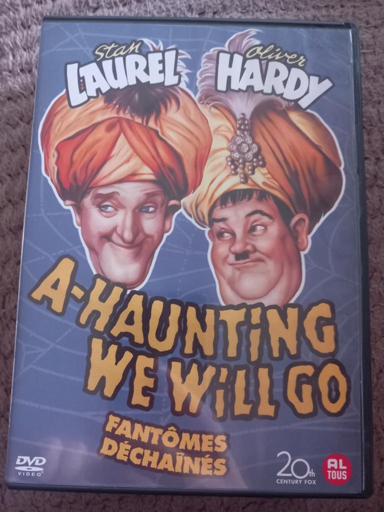 A haunting we will go, Ophalen of Verzenden