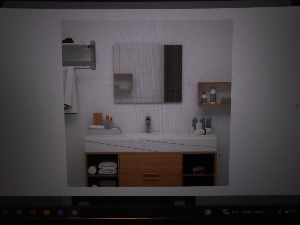 Prachtige splinternieuwe facet spiegel 60x40cm!!, Huis en Inrichting, Woonaccessoires | Spiegels, Minder dan 50 cm, Nieuw, Ophalen of Verzenden