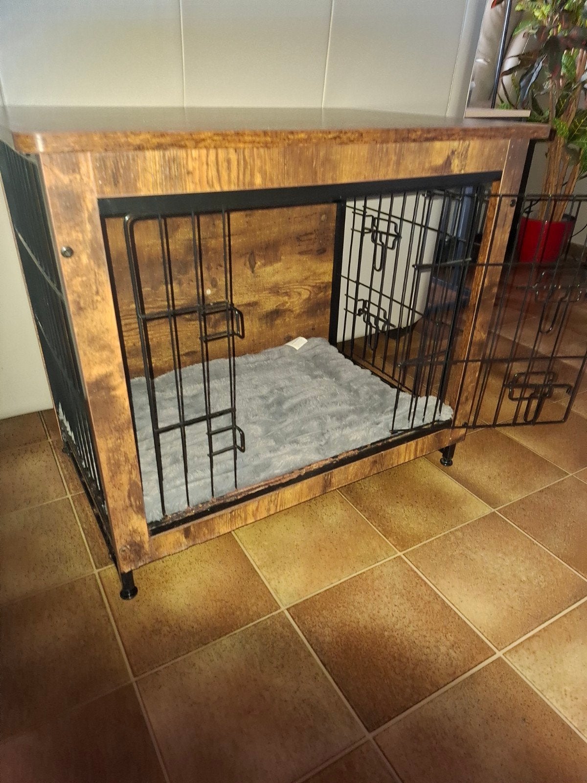 Bench meubel, Ophalen, Minder dan 65 cm, Zo goed als nieuw, Minder dan 75 cm